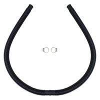 Zwembadverwarmingspaneel solar gebogen 110x65 cm 8