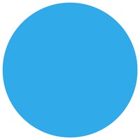 Zwembadhoes 527 cm PE blauw 2