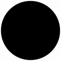 Zwembadhoes 250 cm PE zwart 2