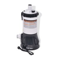 Zwembadfilterpomp voor zwembaden 185 W 4,4 m&sup3;/u 6