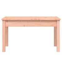 Tuinbank 80x44x45 cm massief douglashout 4