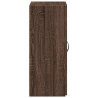 Archiefkast 60x32x77,5 cm bewerkt hout sonoma eiken 5