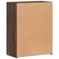 Archiefkast 60x32x77,5 cm bewerkt hout sonoma eiken 6