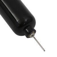 Bootstootkussens 4 st 41x11,5 cm PVC wit 6