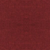 Kruk met houten poten stof wijnrood 4