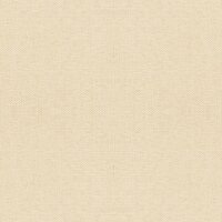 Kruk met houten poten stof cr&egrave;mekleurig 4