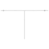 Luifel vrijstaand automatisch 450x300 cm antracietkleurig 9