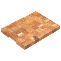 Hakblok 40x30x3,8 cm massief acaciahout 8
