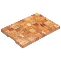 Hakblok 50x34x3,8 cm massief acaciahout 9