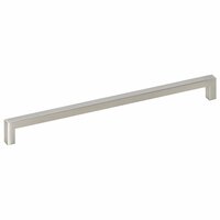 Handvatten 5 st 320 mm roestvrij staal zilverkleurig 6