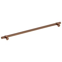 Handvatten 5 st 320 mm roestvrij staal bronskleurig 7