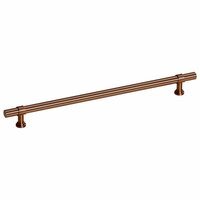 Handvatten 5 st 480 mm roestvrij staal bronskleurig 6