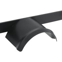 Hoofdstelhouder voor 5 hoofdstellen ijzer zwart 7