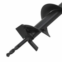 Grondboor 80 mm staal 3