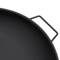 Vuurplaats 67,5x58x22,5 cm staal 5