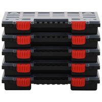 Assortimentsdozen 10 st 34,5x25x5 cm polypropeen 3