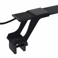 Aquariumlamp met klemmen LED 90-105 cm blauw en wit 6