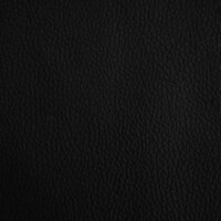 Hondenmand 60x40x30 cm kunstleer zwart 6