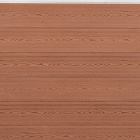 Schuttingpaneelset 526x186 cm HKC bruin 5