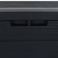 Tuinbox 58,5x46x55 cm polypropeen antracietkleurig 7
