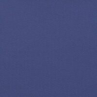 Zonnescherm driehoekig 3x4x4 m oxford stof blauw 9