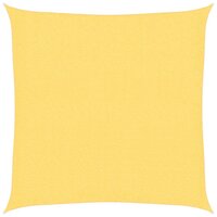 Zonnezeil 160 g/m&sup2; 3x3 m HDPE beige 2