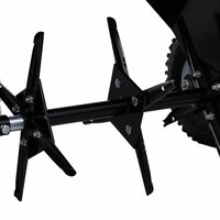 Gazonbeluchter voor zitmaaier 102 cm 7