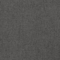 Voetenbank 45x29,5x35 cm stof donkergrijs 5