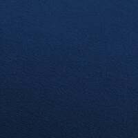 Kruk fluweel blauw en goudkleurig 2