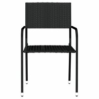 3-delige Tuinset zwart 3