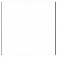 Hondenkennel 4 m&sup2; staal zwart 5