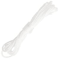 Zonnezeil 160 g/m&sup2; 2,5x2,5x3,5 m HDPE zwart 8