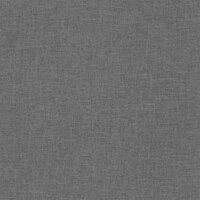 Kantoorstoel draaibaar stof lichtgrijs 8