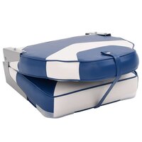 Bootstoelen 2 st inklapbaar met hoge rugleuning 39x43x58 cm 9
