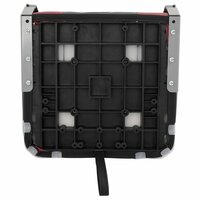 Bootstoel met hoge rugleuning inklapbaar 39x43x58 cm 6