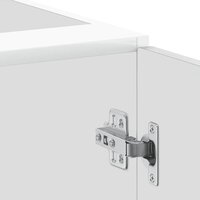 Keuken onderkast &quot;Porto&quot; bewerkt hout betongrijs 9