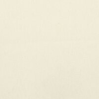 Bankkussens 4 st 60x60 cm stof cr&egrave;mekleurig 7