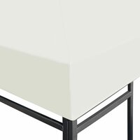 Prieeldak 310 g/m&sup2; 3x3 m cr&egrave;mewit 3