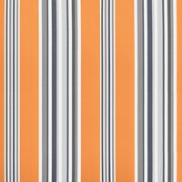 Vervangingsdoek voor luifel gestreept 4,5x3 m meerkleurig 6