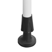 Luifel handmatig uittrekbaar 300 cm oranje en bruin 6