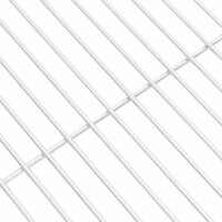 Barbecuerooster rond &Oslash;40 cm 304 roestvrij staal 5