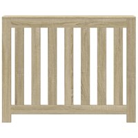 Radiatorombouw 104x20x82 cm bewerkt hout sonoma eikenkleurig 3