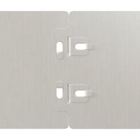 Gazonranden 10 stuks 10x103 cm flexibel cortenstaal 8