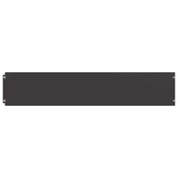 Gazonranden 10 st 20x103 cm koudgewalst staal zwart 3