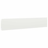 Gazonranden 10 st 20x103 cm koudgewalst staal wit 4