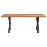 Hoofdbordkussen 90 cm stof zwart 4