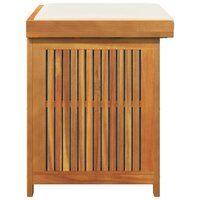Kussenbox voor buiten 60x50x61 cm massief acaciahout 6