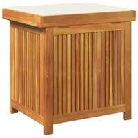 Kussenbox voor buiten 60x50x61 cm massief acaciahout 7