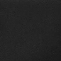 Eetkamerstoel kunstleer zwart 8