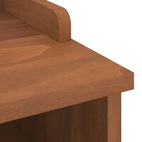 Gangbankje SANDNES 45x40x50 cm massief grenenhout 8